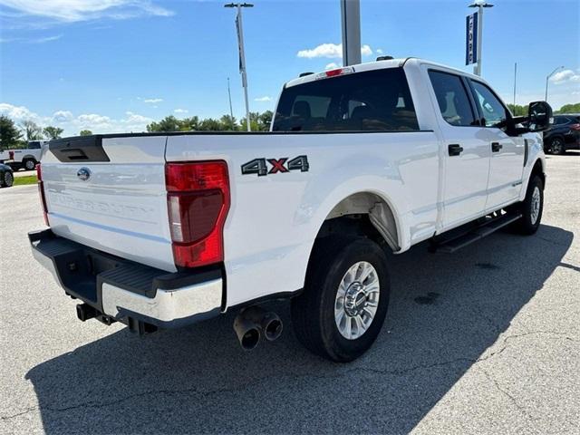 used 2022 Ford F-250 car, priced at $51,288
