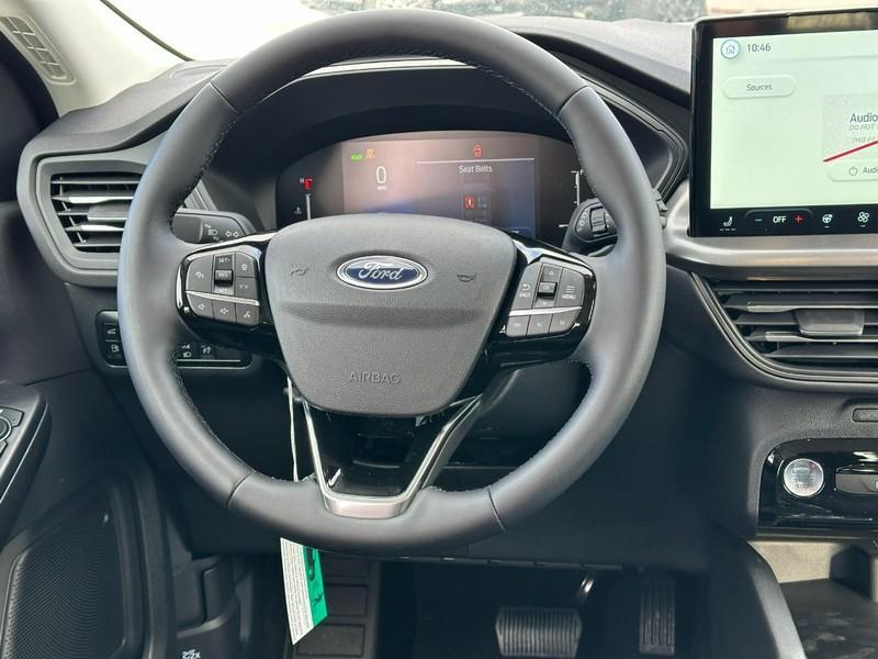 new 2025 Ford Escape car, priced at $36,221