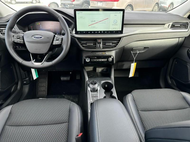 new 2025 Ford Escape car, priced at $36,221