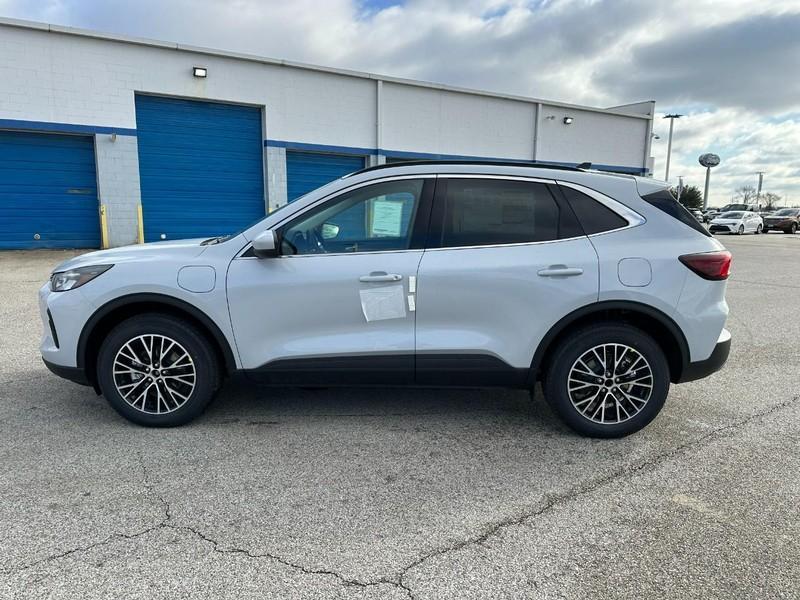 new 2025 Ford Escape car, priced at $36,221