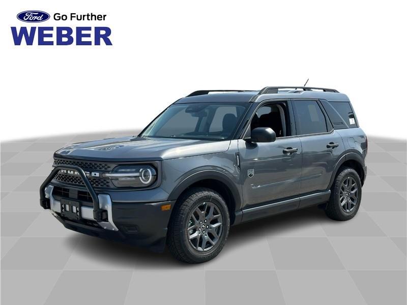 new 2025 Ford Bronco Sport car, priced at $29,351
