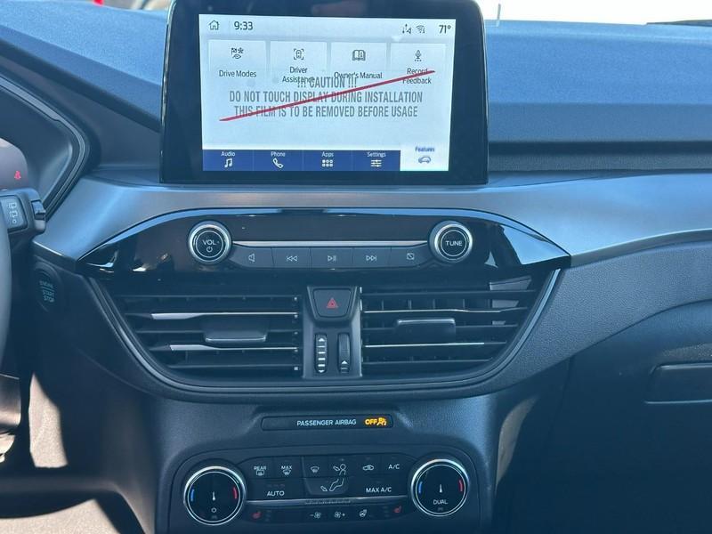 new 2026 Ford Escape car, priced at $32,493