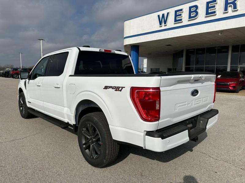 new 2023 Ford F-150 car, priced at $52,390