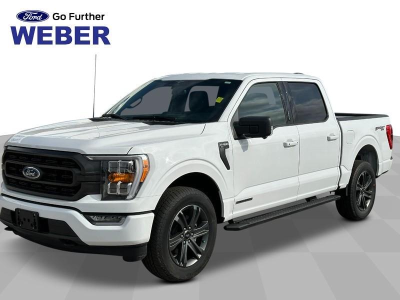 new 2023 Ford F-150 car, priced at $52,390