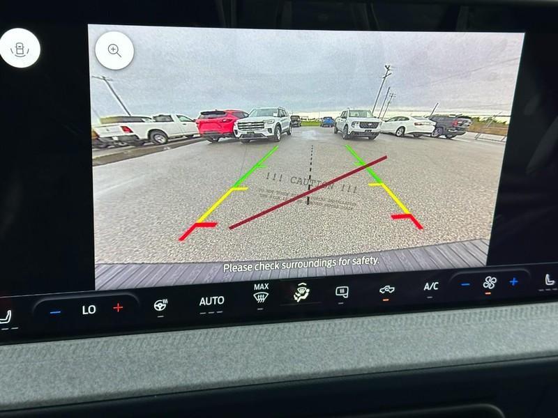 new 2025 Ford Maverick car, priced at $33,477