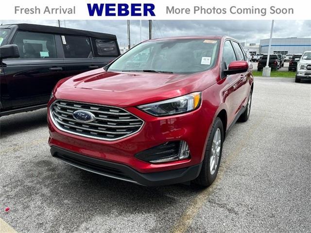 used 2022 Ford Edge car, priced at $30,884