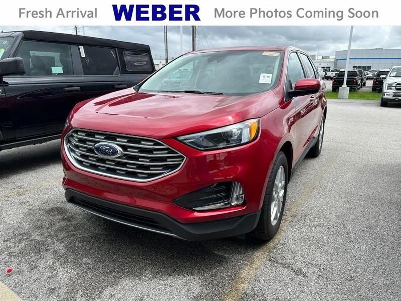 used 2022 Ford Edge car, priced at $31,488