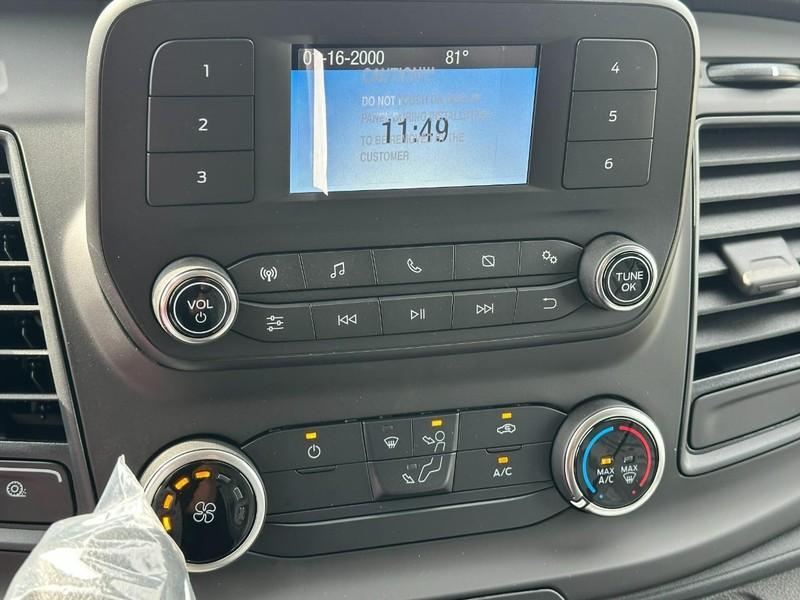 new 2025 Ford Transit-150 car, priced at $59,335