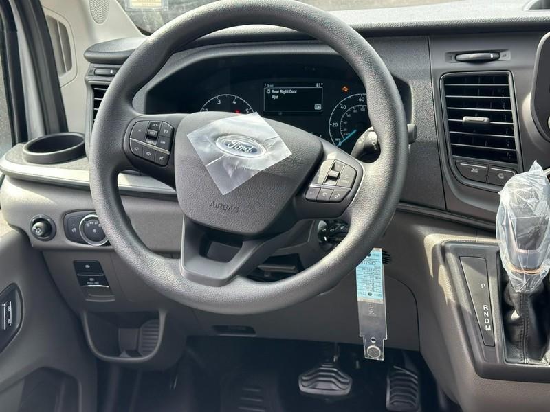 new 2025 Ford Transit-150 car, priced at $59,335