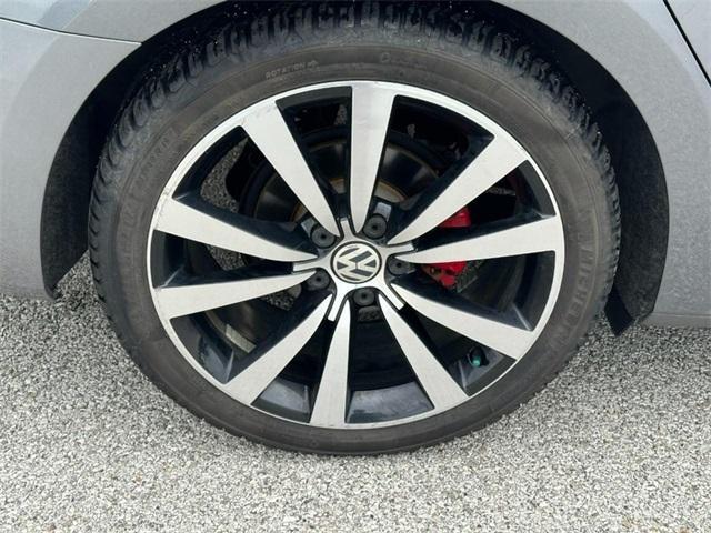 used 2018 Volkswagen Passat car, priced at $17,500