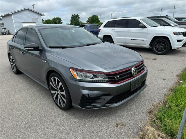 used 2018 Volkswagen Passat car, priced at $17,500
