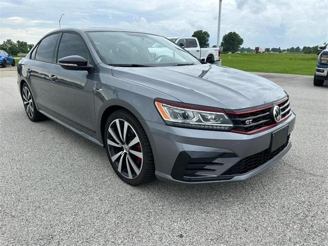 used 2018 Volkswagen Passat car, priced at $17,500