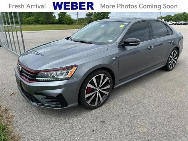 used 2018 Volkswagen Passat car, priced at $17,500