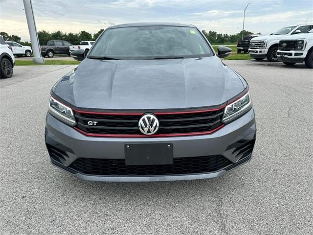 used 2018 Volkswagen Passat car, priced at $17,500
