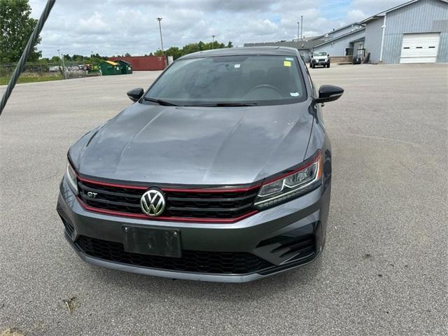 used 2018 Volkswagen Passat car, priced at $17,500