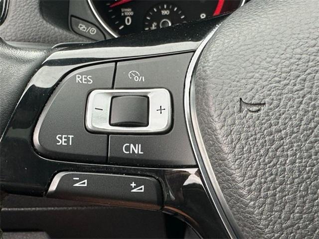 used 2018 Volkswagen Passat car, priced at $17,500