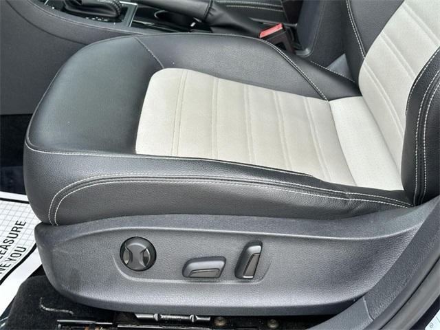used 2018 Volkswagen Passat car, priced at $17,500