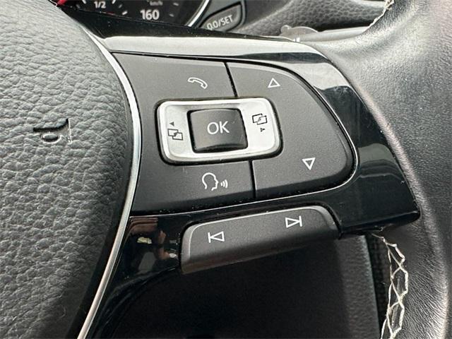 used 2018 Volkswagen Passat car, priced at $17,500