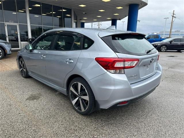 used 2019 Subaru Impreza car, priced at $16,995