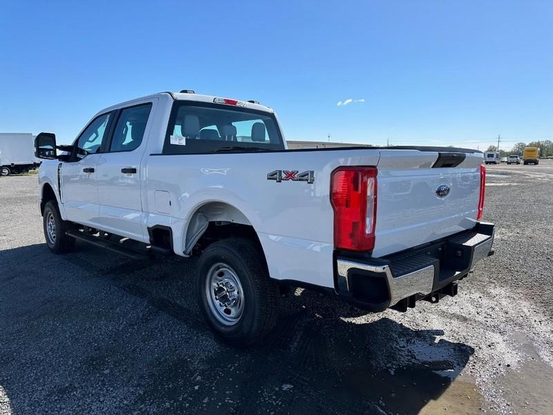 new 2024 Ford F-250 car, priced at $54,690