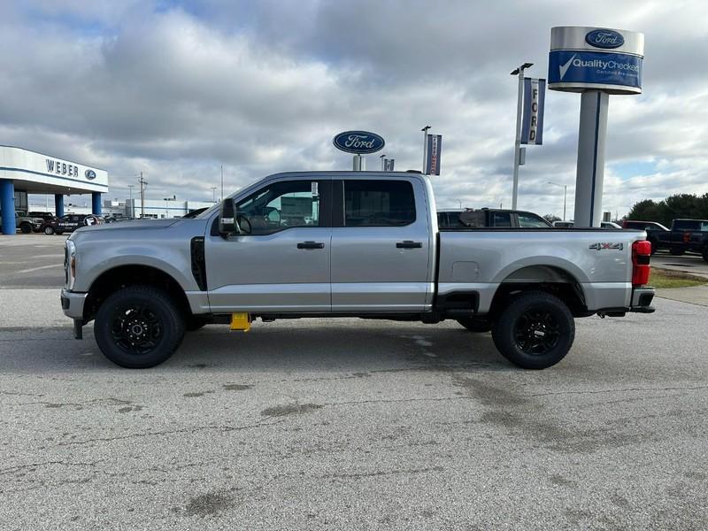 new 2024 Ford F-350 car, priced at $56,440