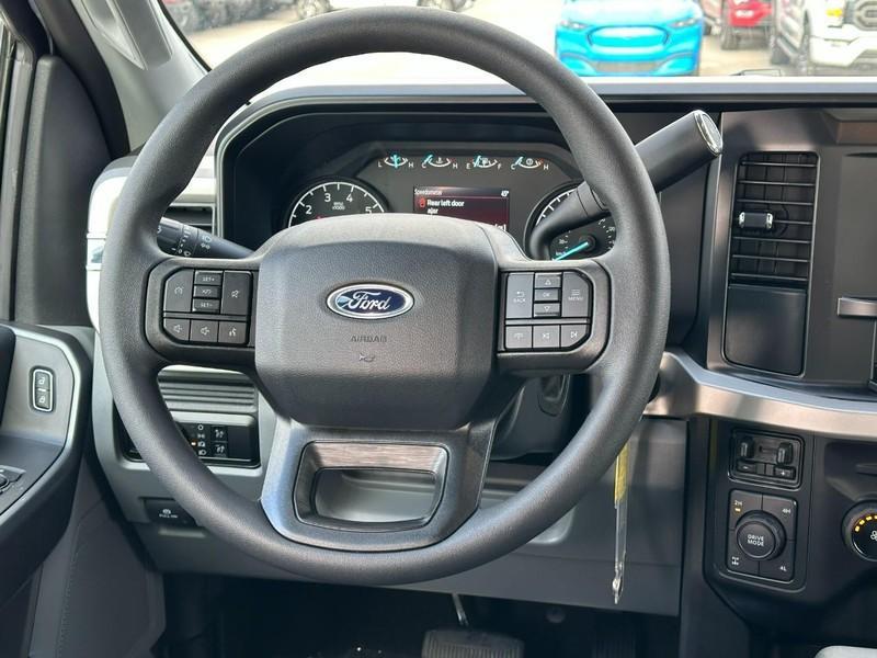 new 2024 Ford F-350 car, priced at $56,440