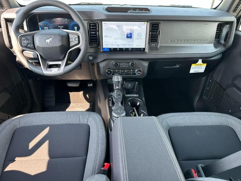 new 2025 Ford Bronco car, priced at $39,379