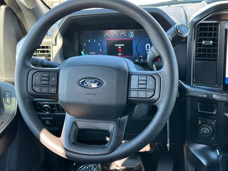 new 2024 Ford F-150 car, priced at $42,754