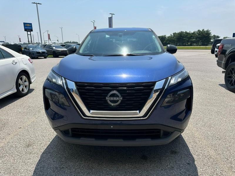 used 2023 Nissan Rogue car, priced at $22,500