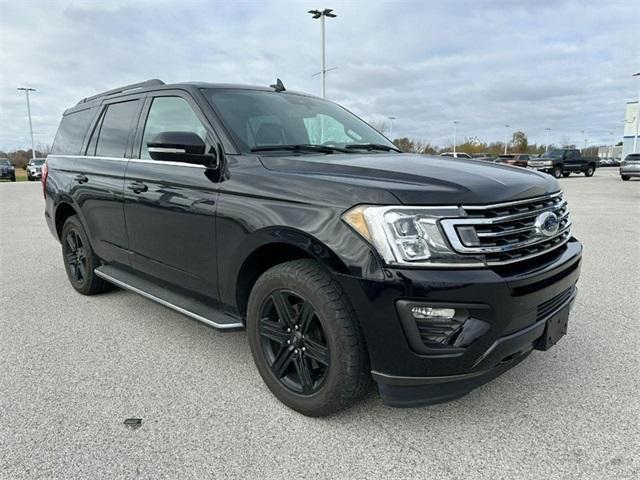 used 2021 Ford Expedition car, priced at $44,500