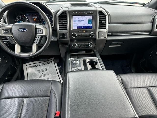 used 2021 Ford Expedition car, priced at $44,500