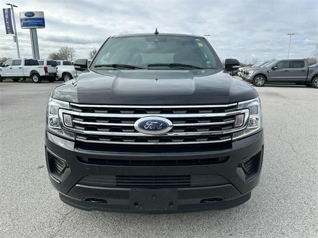 used 2021 Ford Expedition car, priced at $44,500