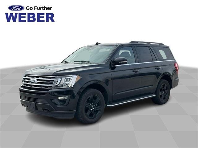 used 2021 Ford Expedition car, priced at $44,884