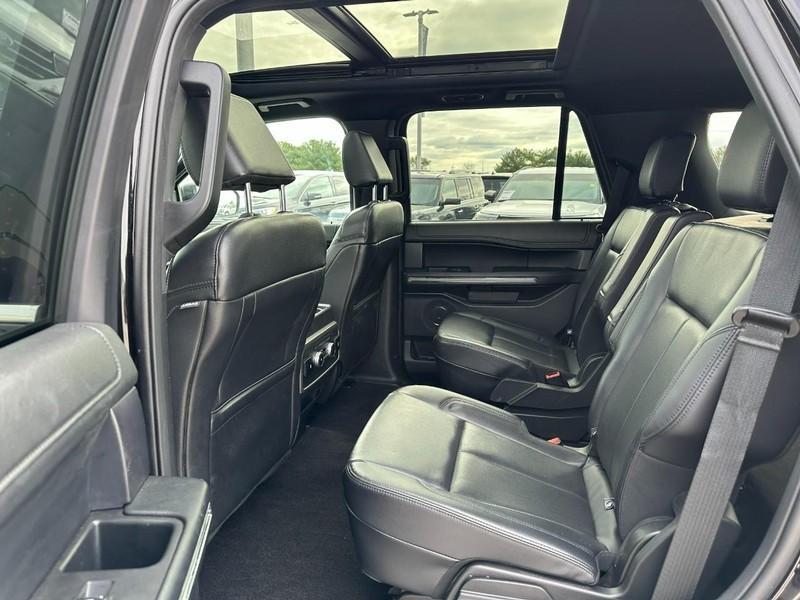 used 2021 Ford Expedition car, priced at $44,884