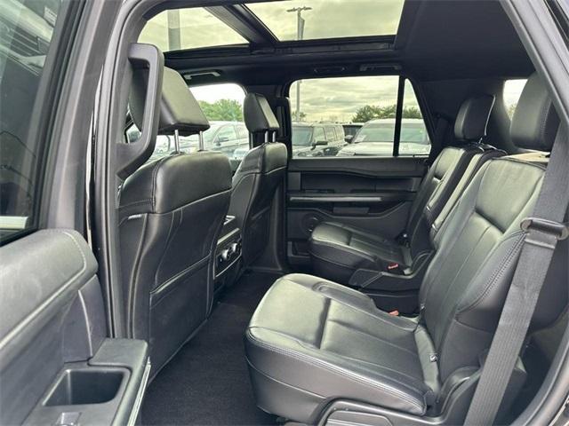 used 2021 Ford Expedition car, priced at $44,500