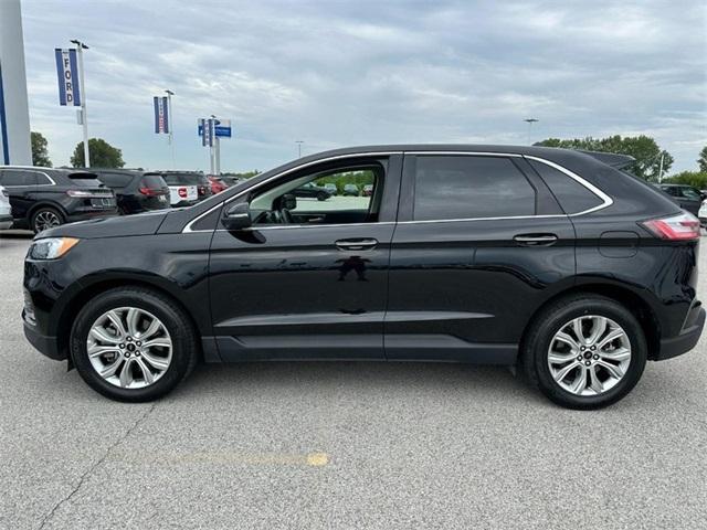 used 2024 Ford Edge car, priced at $35,488