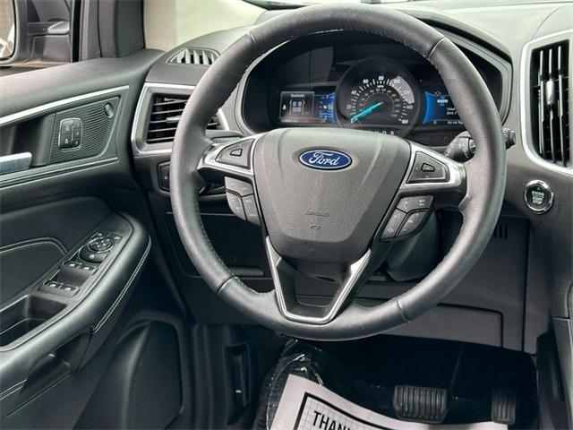 used 2024 Ford Edge car, priced at $35,488