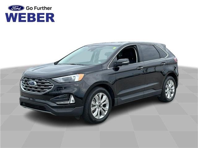 used 2024 Ford Edge car, priced at $35,488