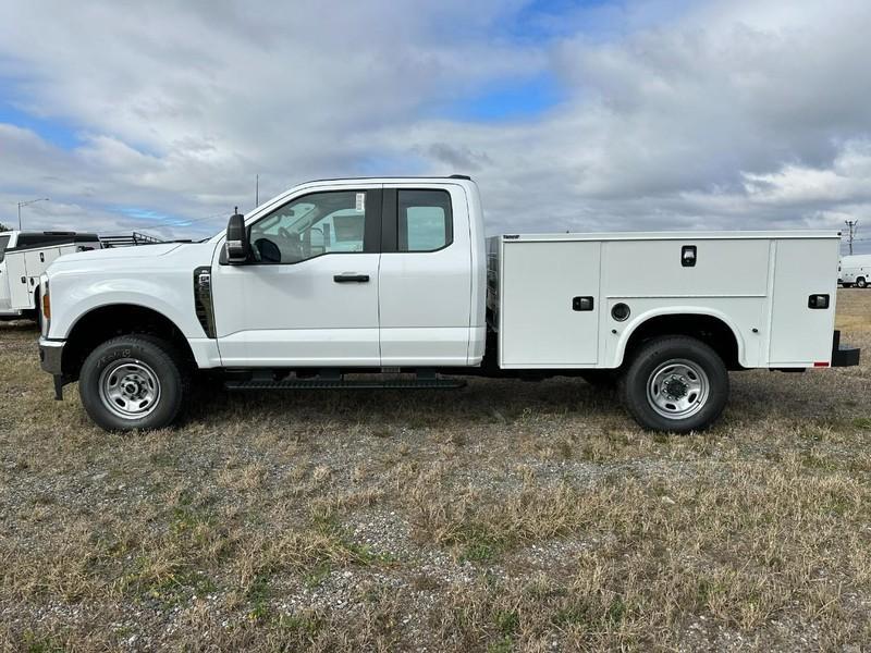 new 2024 Ford F-350 car, priced at $69,890