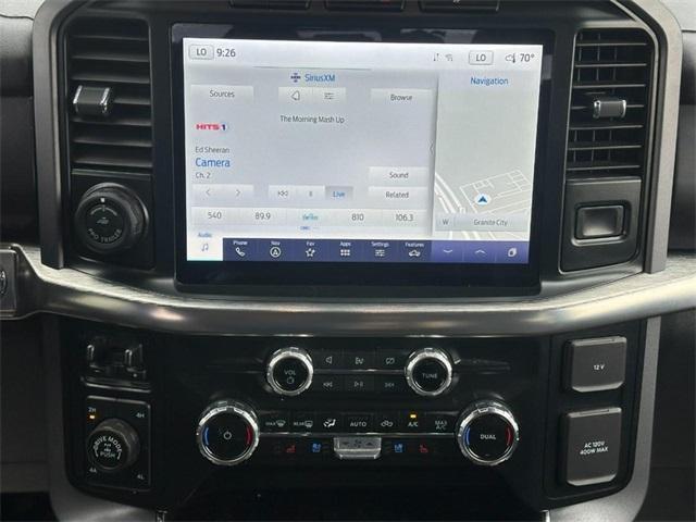 used 2023 Ford F-150 car, priced at $48,000