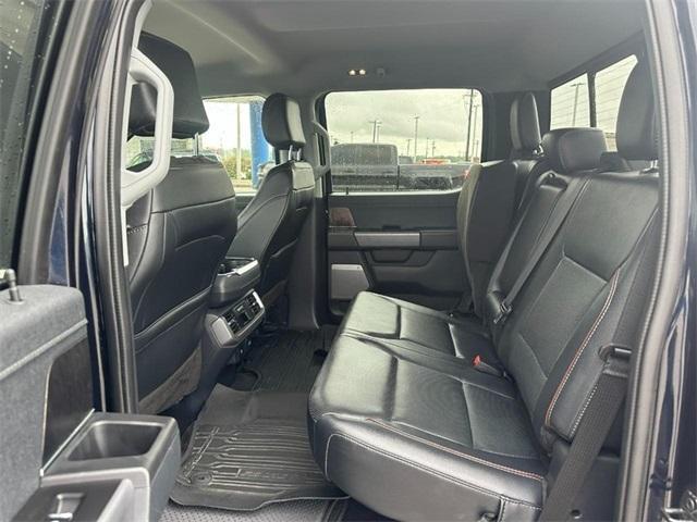used 2023 Ford F-150 car, priced at $48,000