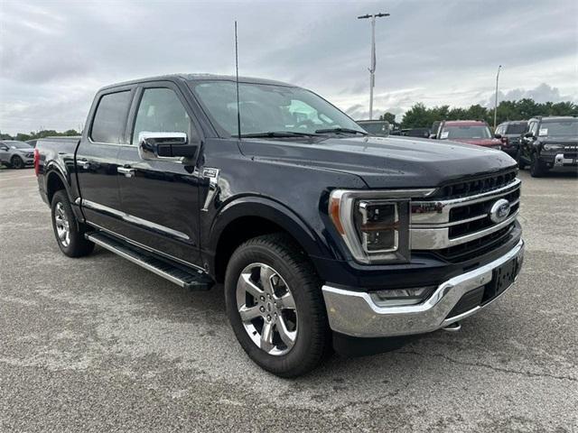 used 2023 Ford F-150 car, priced at $48,000
