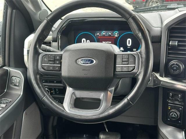 used 2023 Ford F-150 car, priced at $48,000