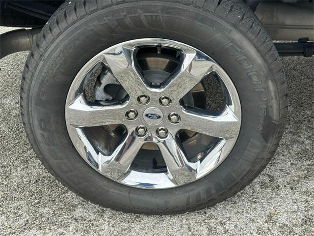 used 2023 Ford F-150 car, priced at $48,000