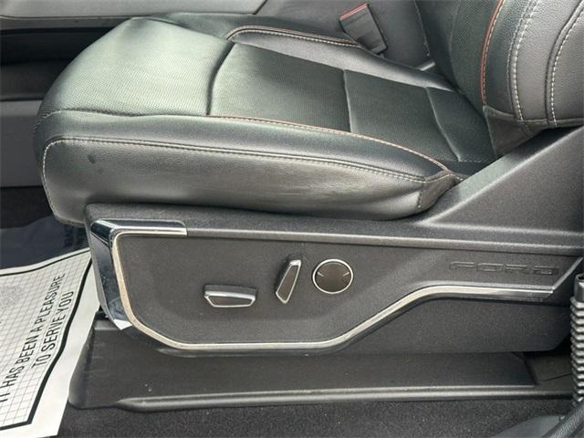 used 2023 Ford F-150 car, priced at $48,000