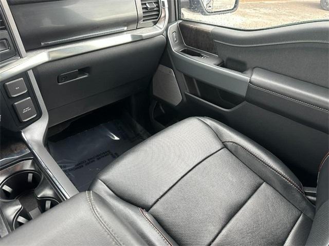 used 2023 Ford F-150 car, priced at $48,000