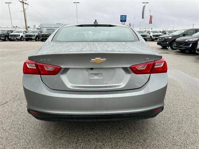 used 2023 Chevrolet Malibu car, priced at $18,200