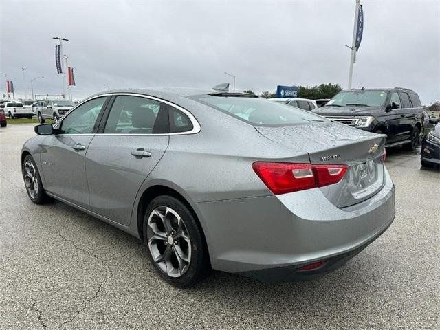 used 2023 Chevrolet Malibu car, priced at $18,200