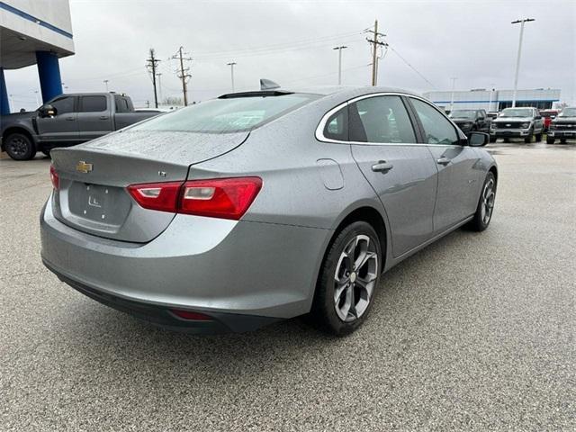 used 2023 Chevrolet Malibu car, priced at $18,200