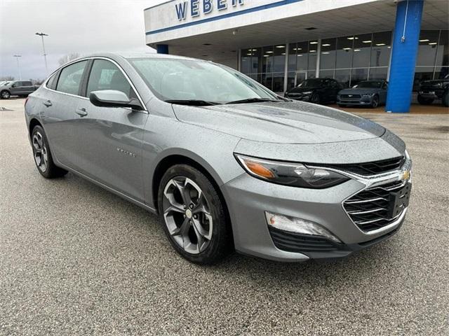 used 2023 Chevrolet Malibu car, priced at $18,200